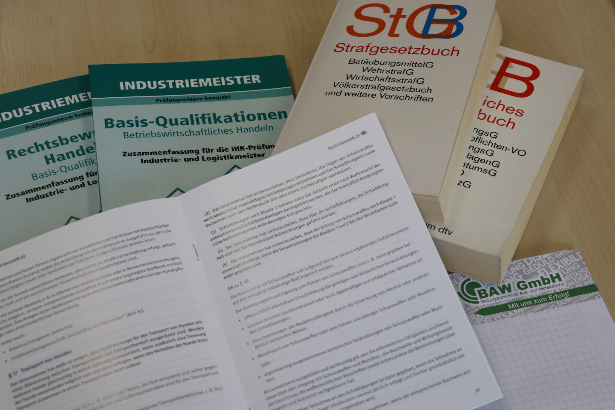 Meister Für Schutz Und Sicherheit Ihk München